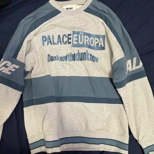 Palace rare sweatshirt
